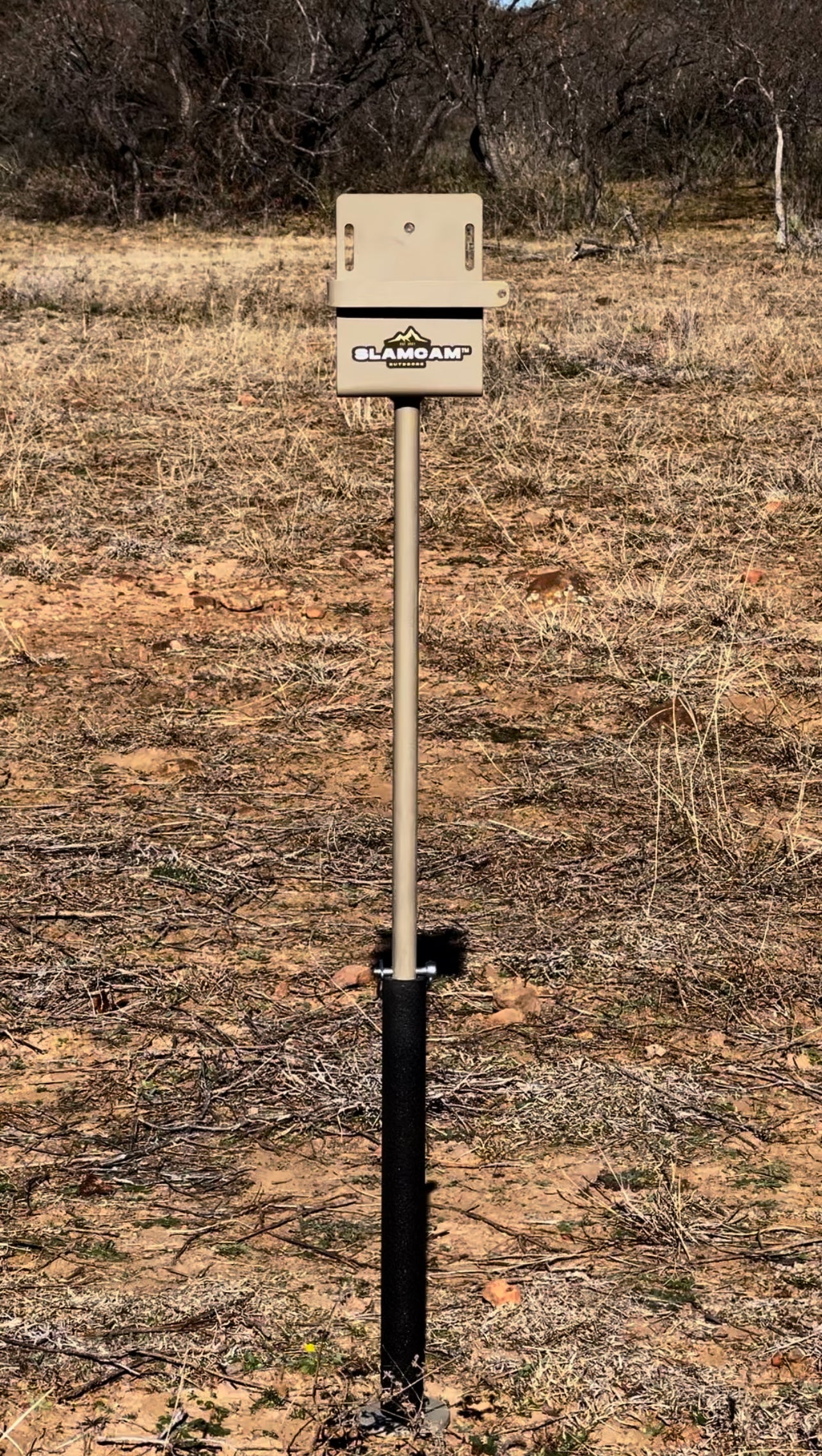 SLAMCAM™️ Trail Camera Post – SLAMCAM OUTDOORS, LLC